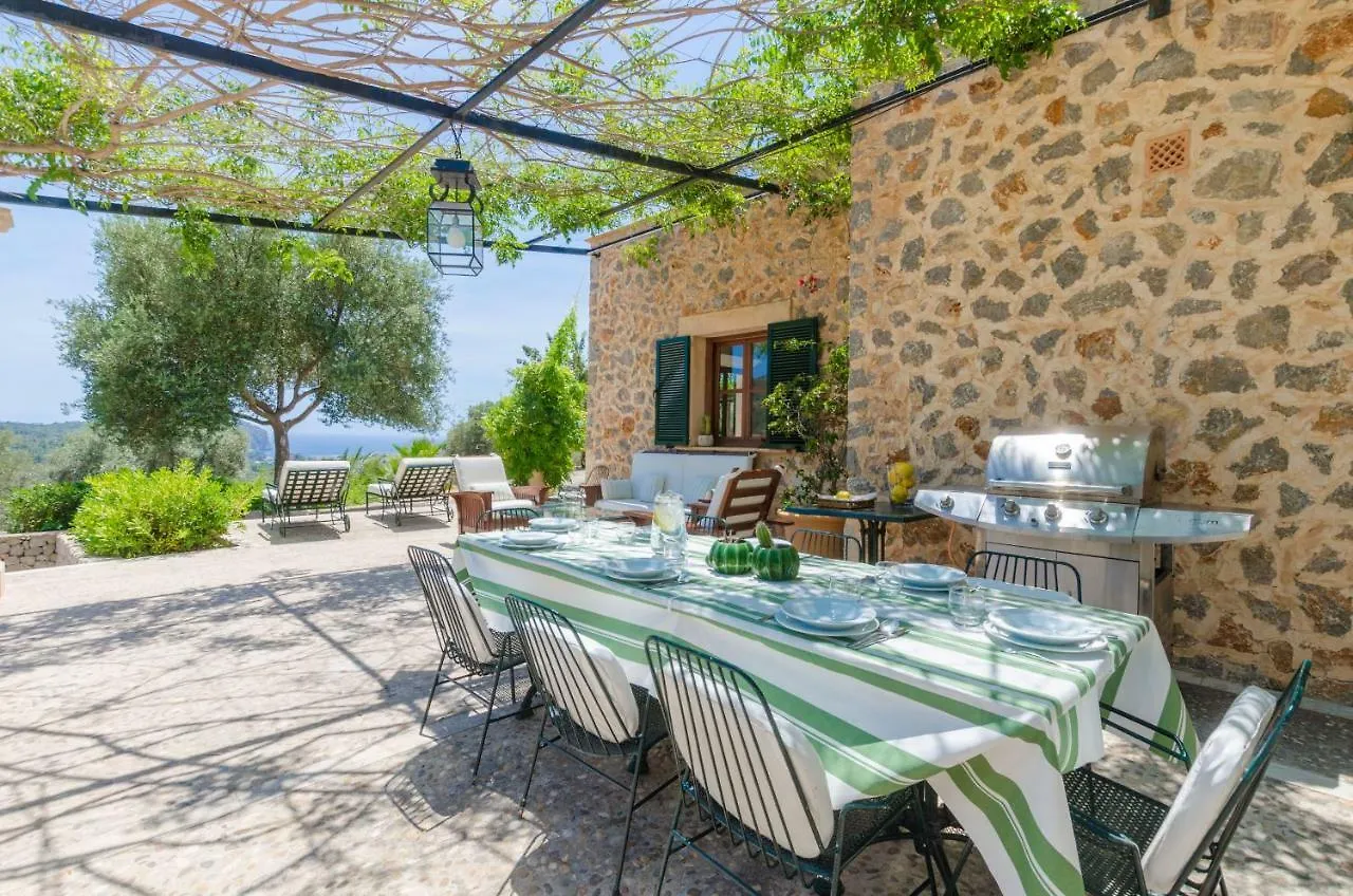 Puig De Garrafa Villa Andratx
